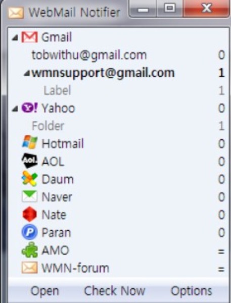 Kiwi for gmail windows 10